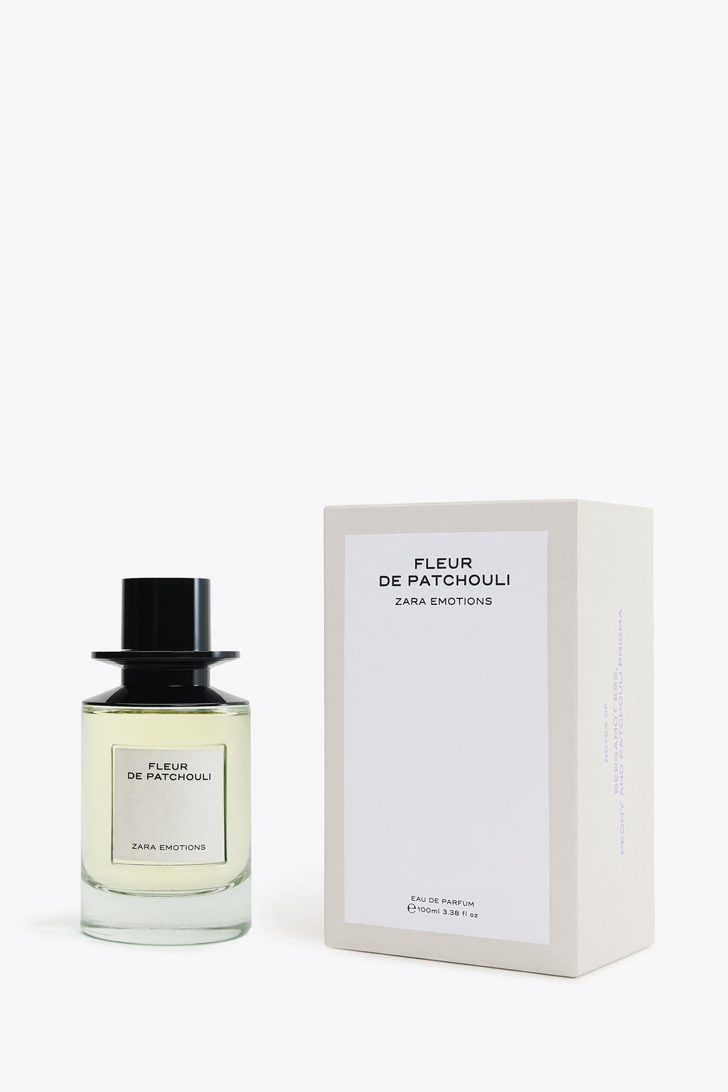 FLEUR DE PATCHOULI EDP 100ML (3.4 FL. OZ)