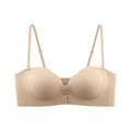 LunaLift Seamless No-Slip Strapless Bra