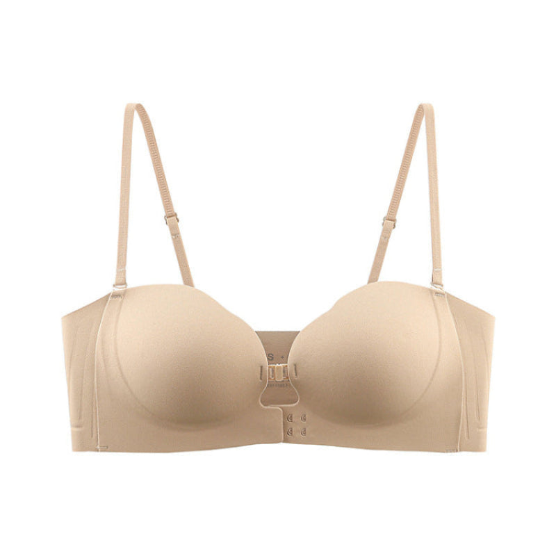 LunaLift Seamless No-Slip Strapless Bra