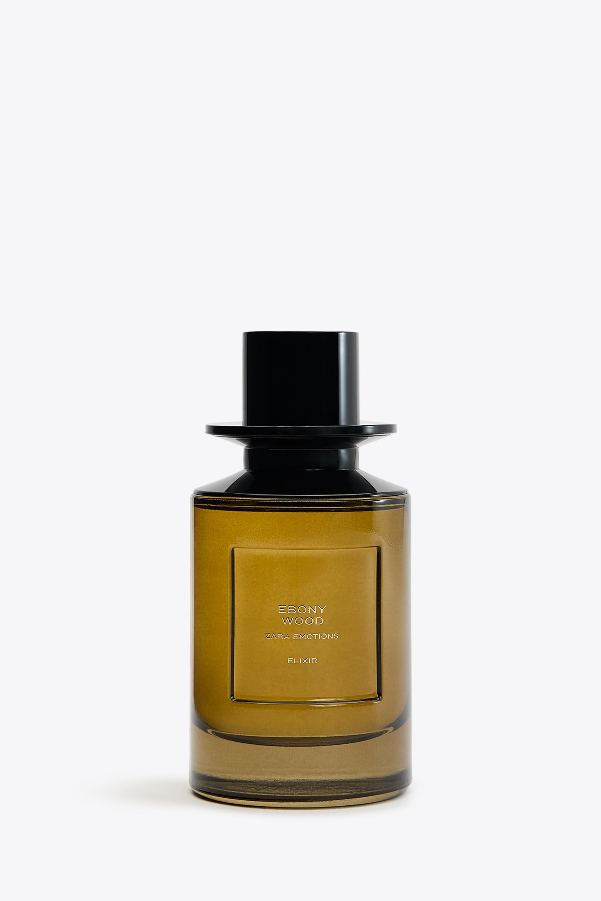 EBONY WOOD ELIXIR PARFUM 100 ML (3.4 FL. OZ).