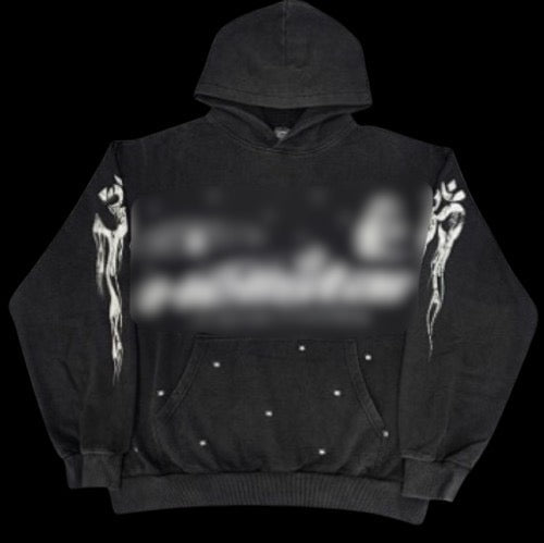 STAR HECK HOODIES