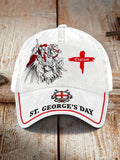 Unisex St George's Day Hat