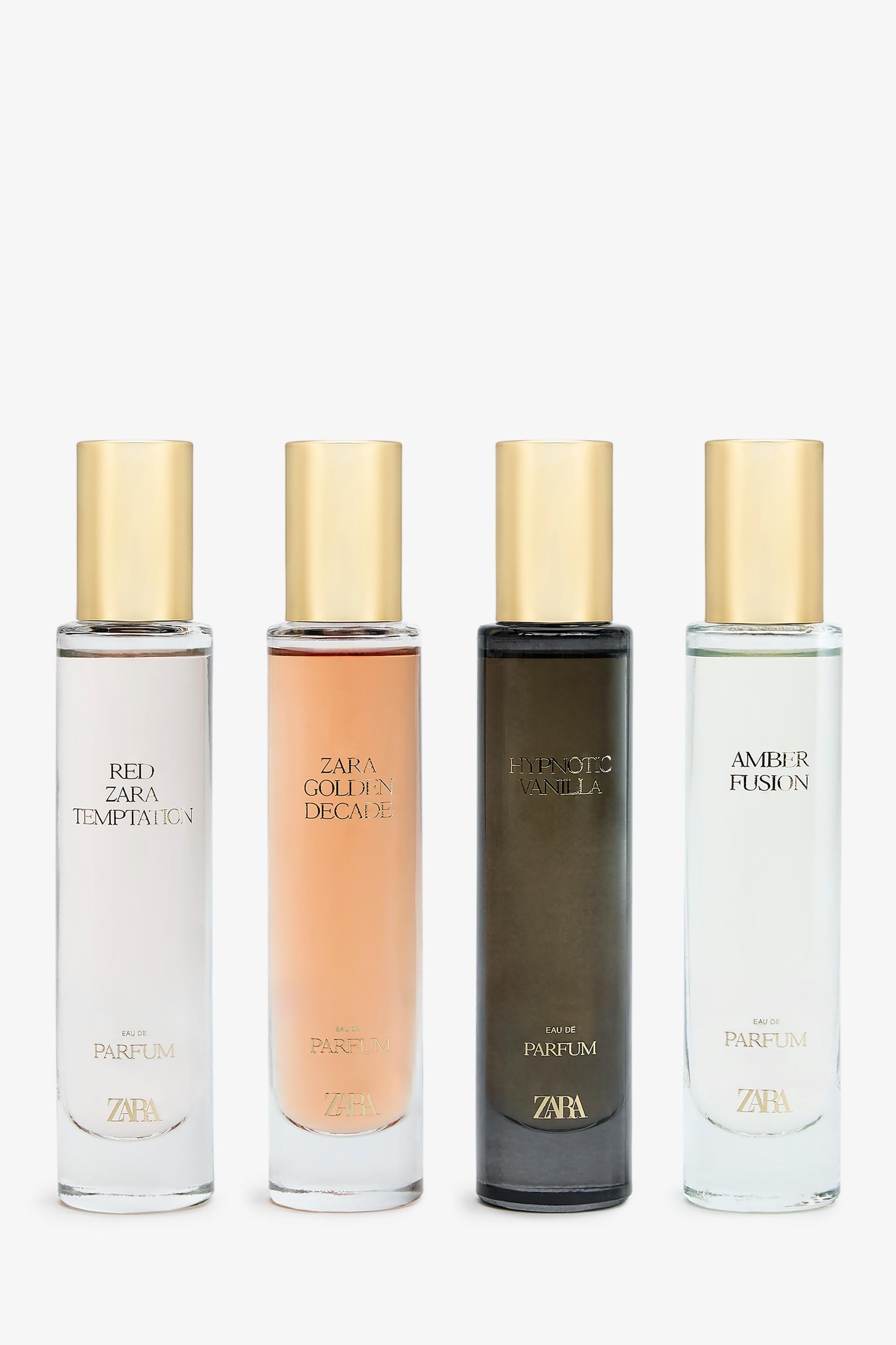 CHAPTER DISCOVERY SET EDP 4 x 30 ML (1.01 FL. OZ)
