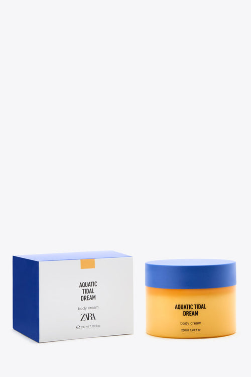 AQUATIC TIDAL DREAM BODY CREAM 230 ML (7.78 FL. OZ).