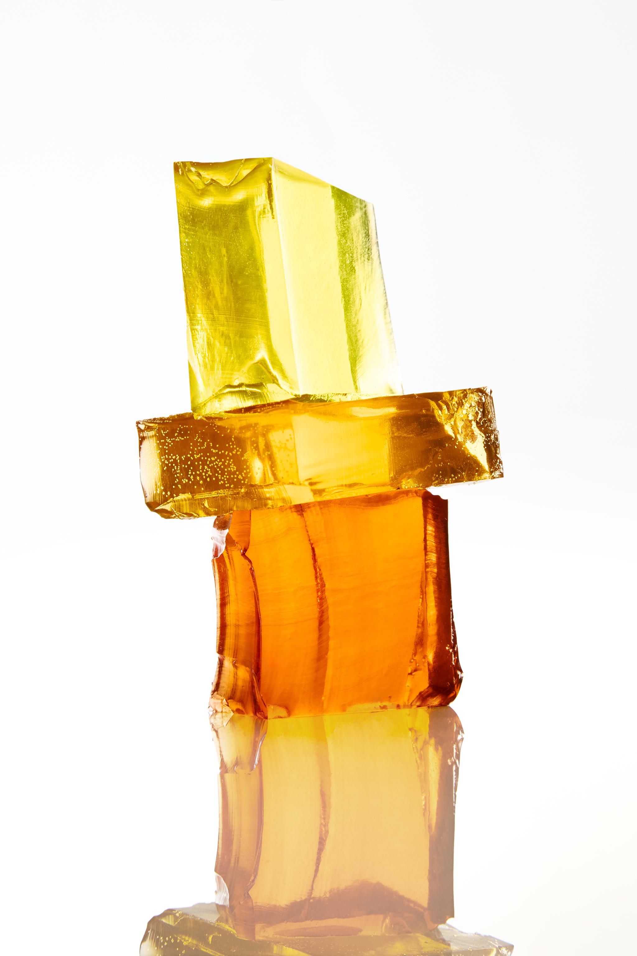 VIBRANT CARAMEL CANDY EDP 90 ML (3.04 FL. OZ).