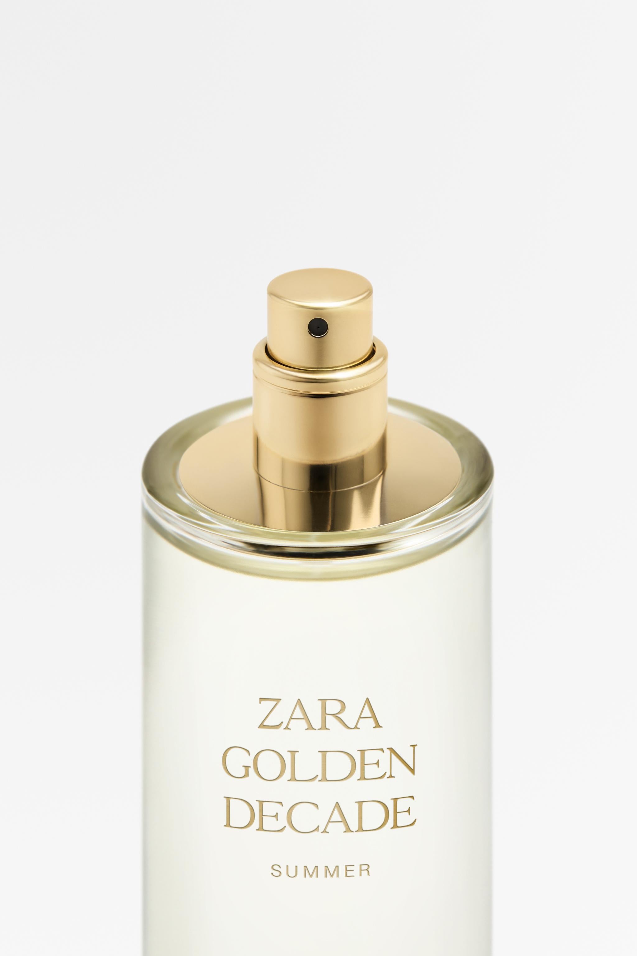 GOLDEN DECADE SUMMER EDP 80 ML (2.71 FL. OZ).