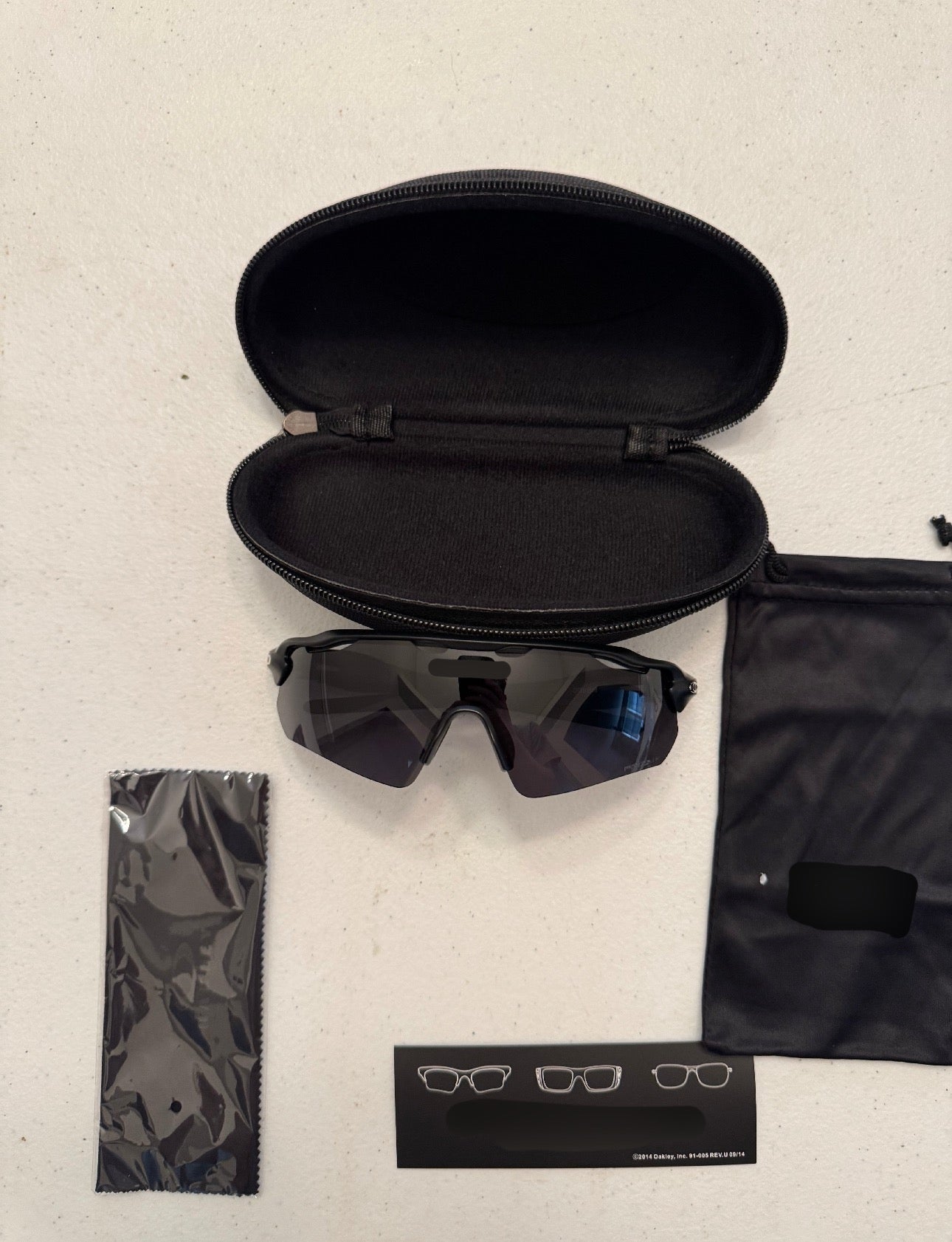 OAKLIE SUNGLASSES