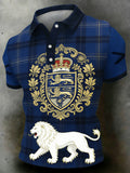 Unisex  Scotland We'll Be Coming 2026 Football Lover  Printed T-shirt