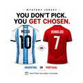 Mystery Jersey