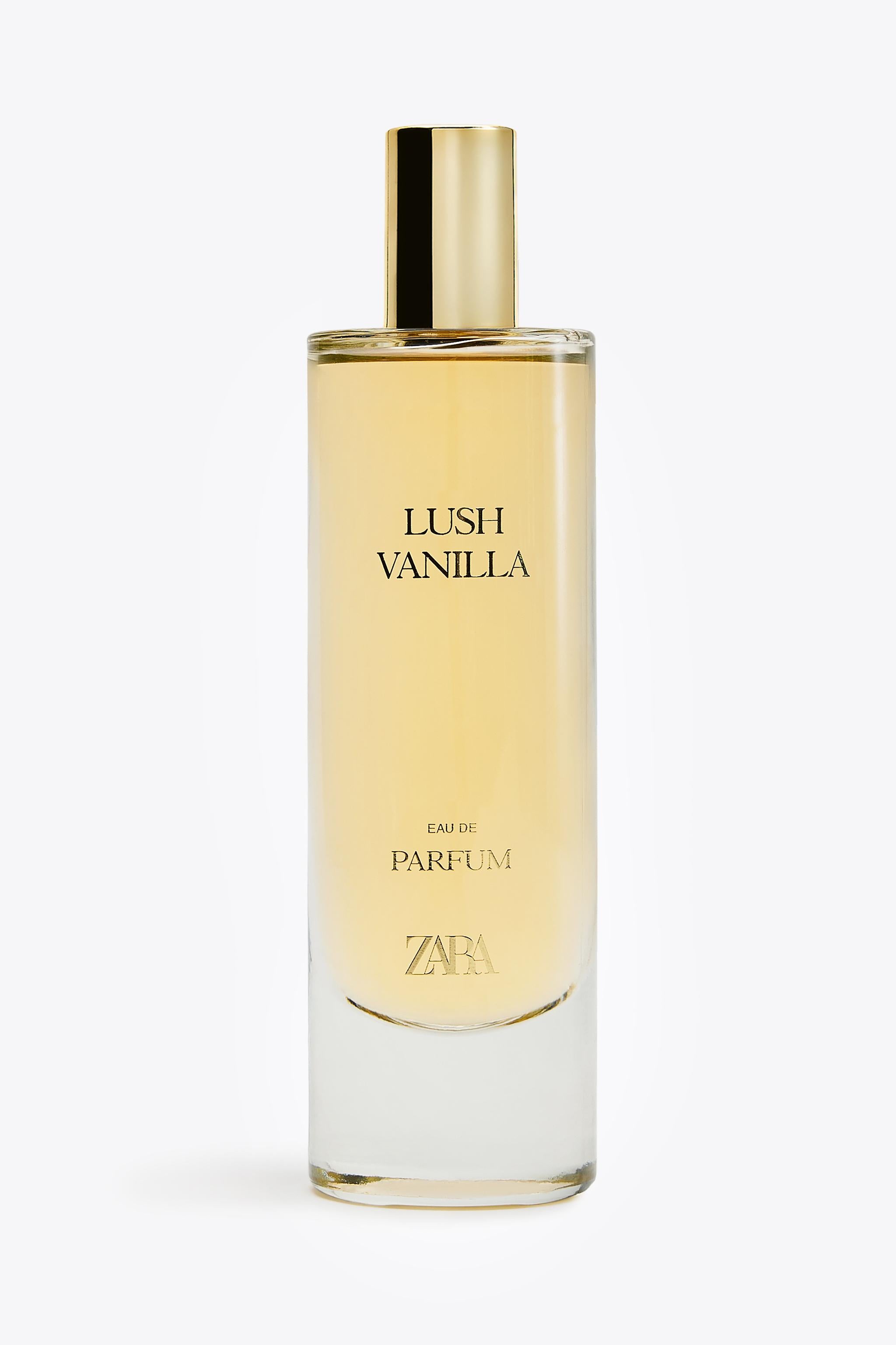 LUSH VANILLA EDP 80ML (2.71 FL. OZ).
