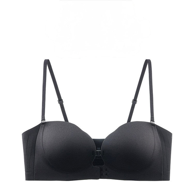 LunaLift Seamless No-Slip Strapless Bra