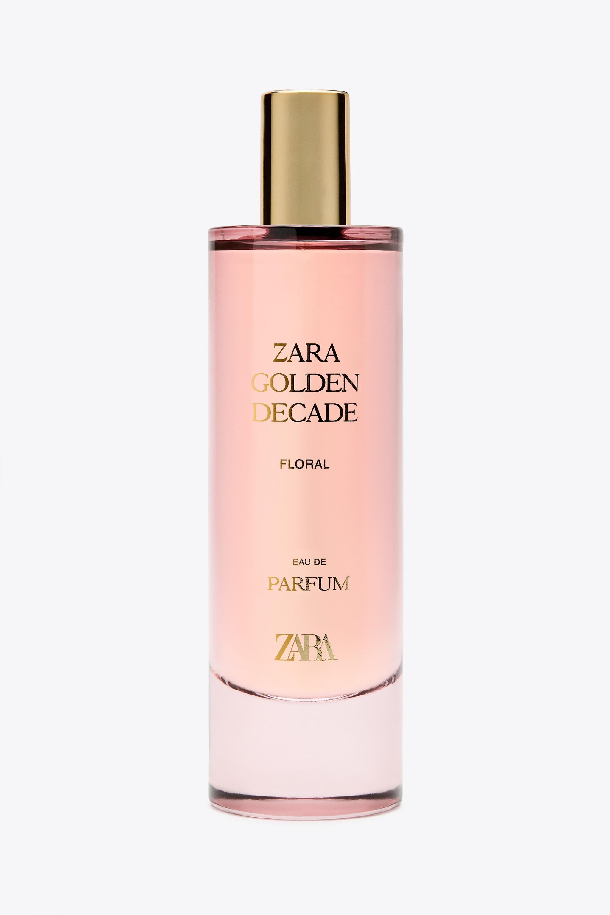 GOLDEN FLORAL DECADE EDP 80 ML (2.72 FL. OZ)