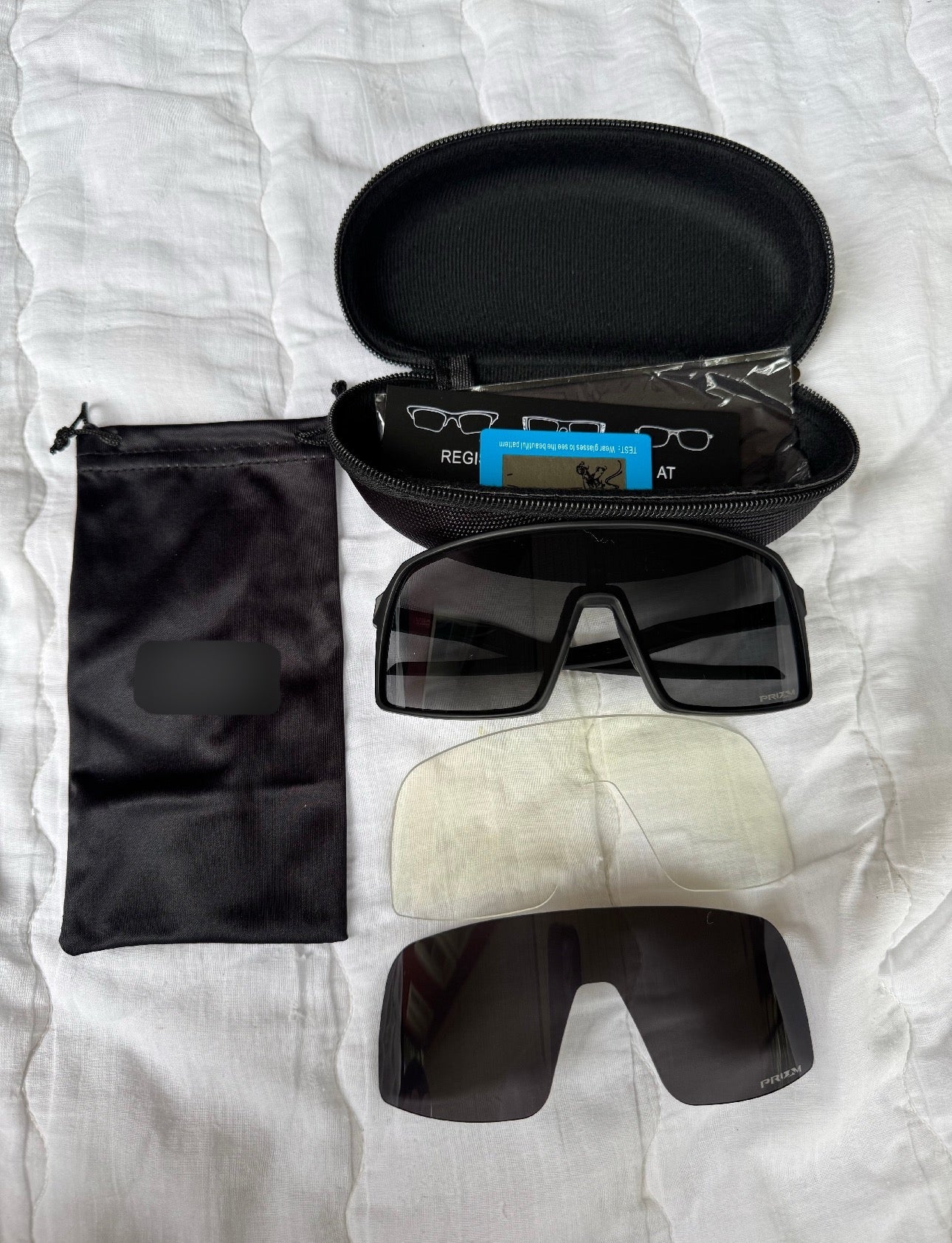 OAKLIE SUNGLASSES