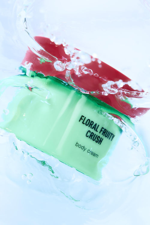 FLORAL FRUITY CRUSH BODY CREAM 230 ML (7.78 FL. OZ.)
