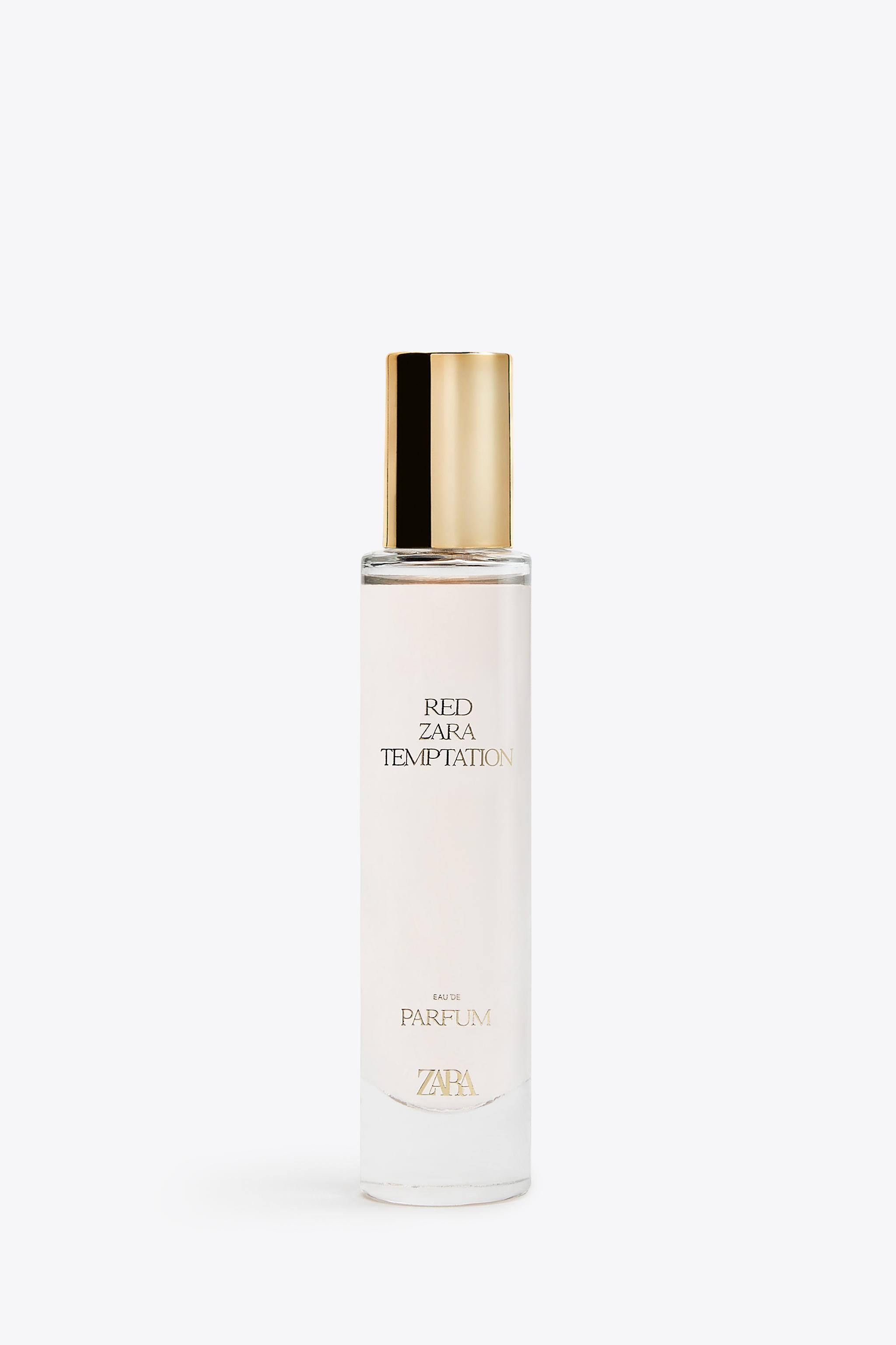 RED ZARA TEMPTATION EDP 30ML (1.0 FL. OZ).