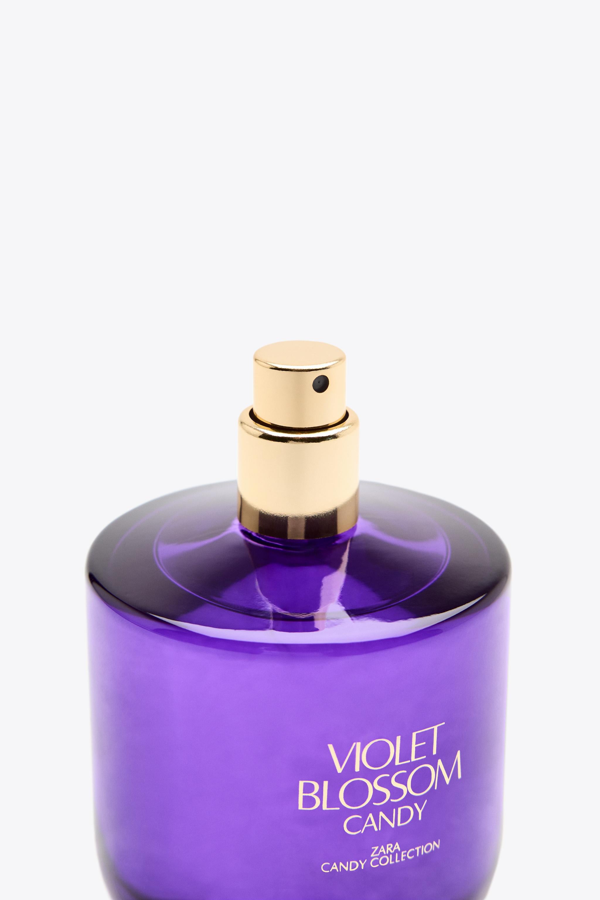 VIOLET BLOSSOM CANDY EDP 90 ML (3.04 FL. OZ).