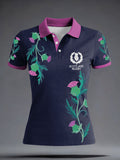 Women's Scotland Rugby Lover Printed Tops