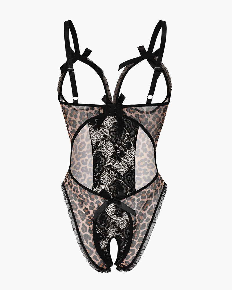 2Packs Sets Lace Mini Bodysuit