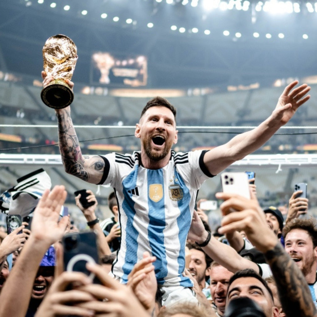Argentina 2026 Home Kit
