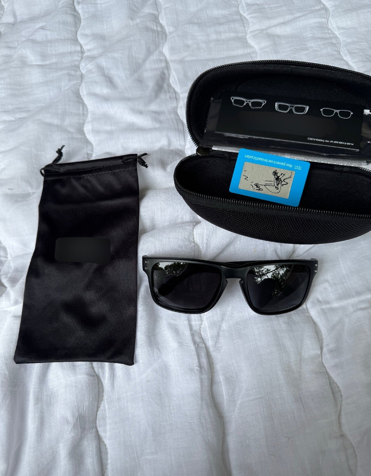 OAKLIE SUNGLASSES