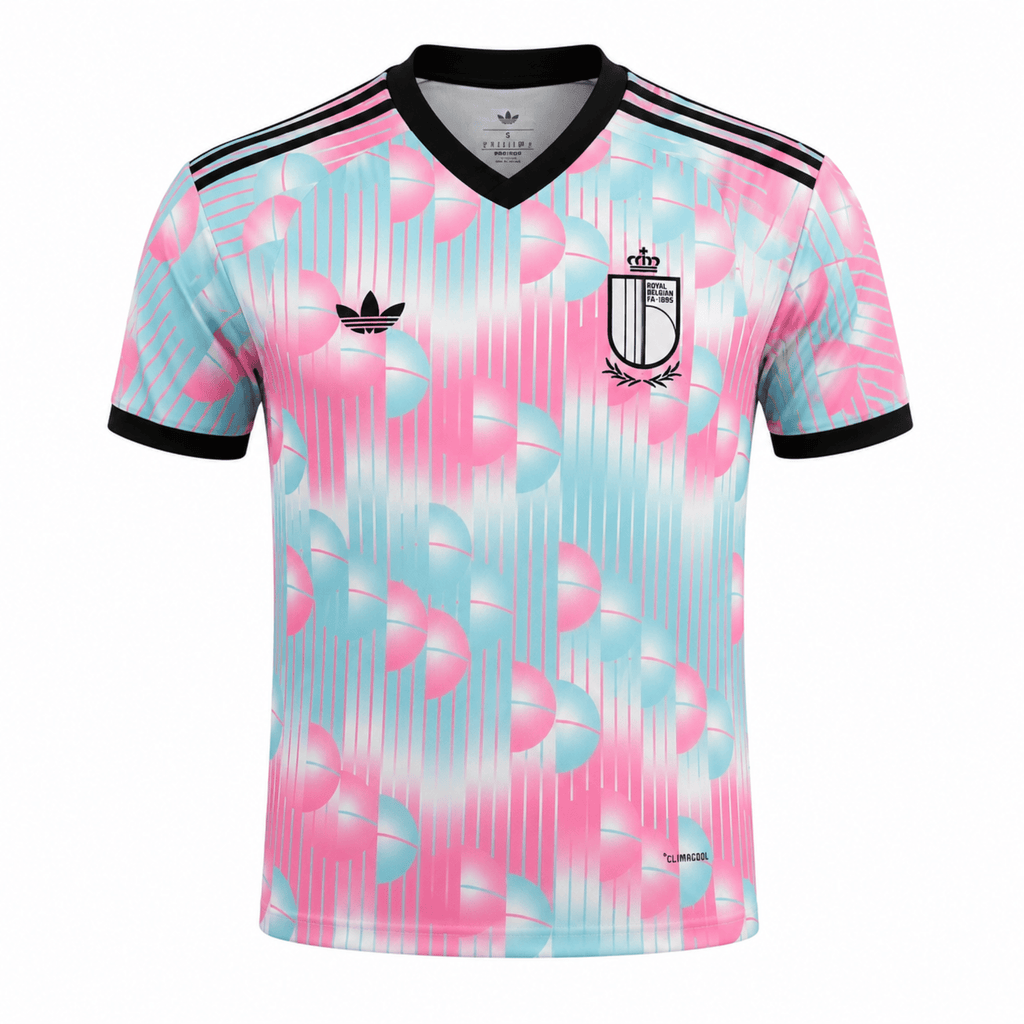 Belgium 2026 Away Kit