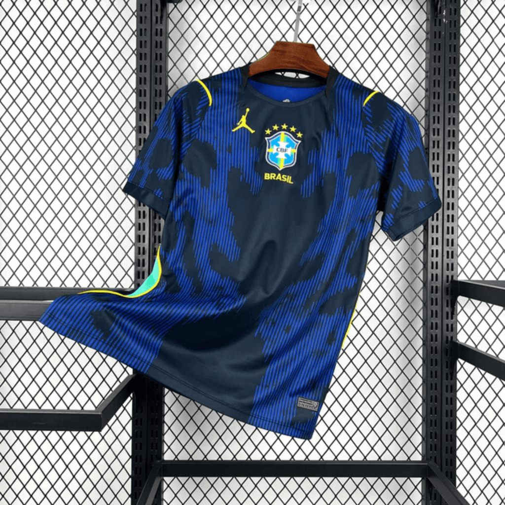 Brazil 25/26 Away Kit