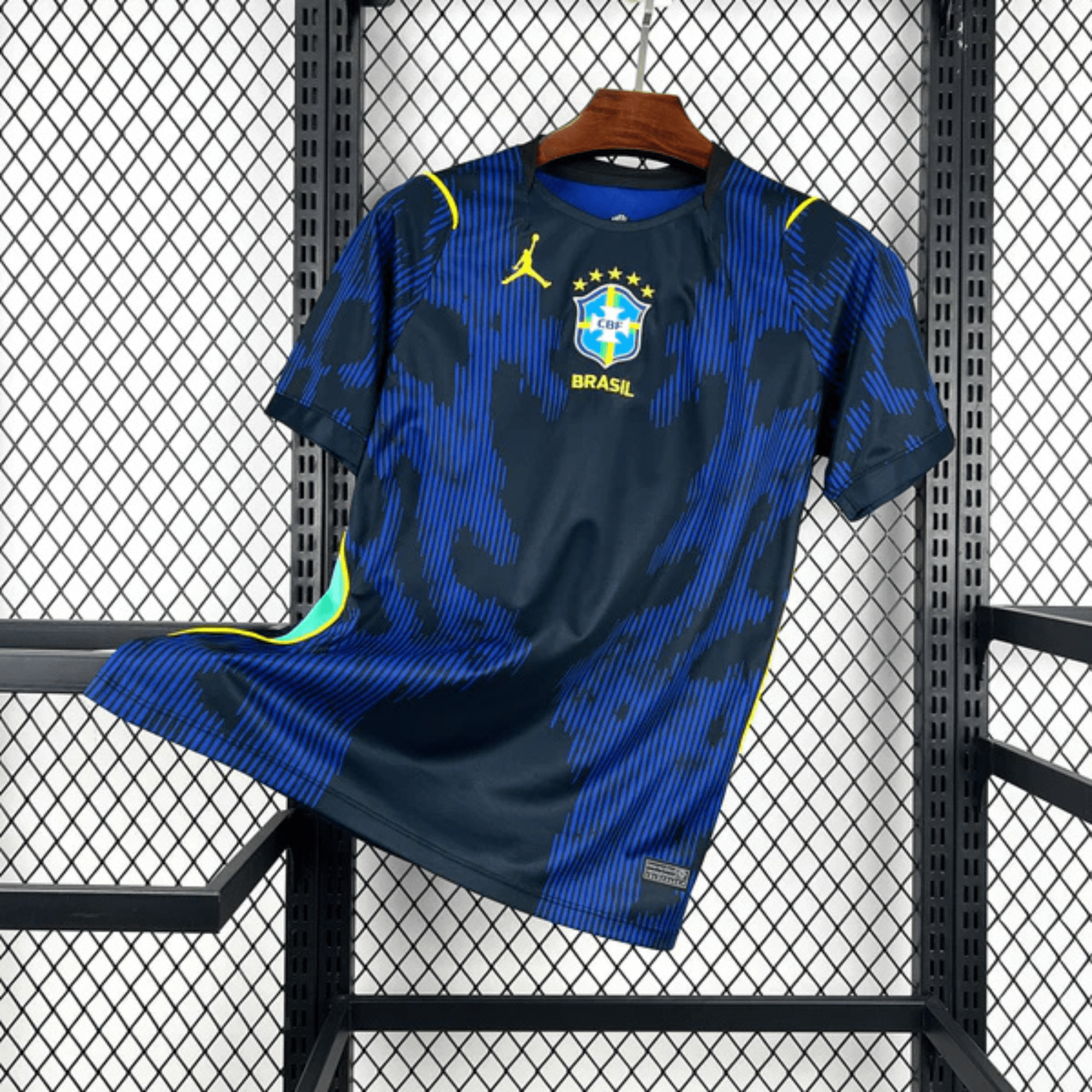 Brazil 25/26 Away Kit