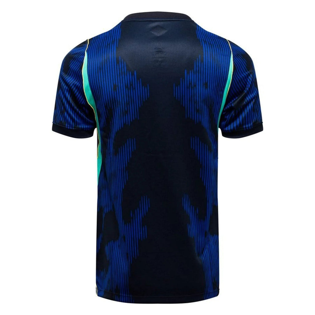 Brazil 25/26 Away Kit