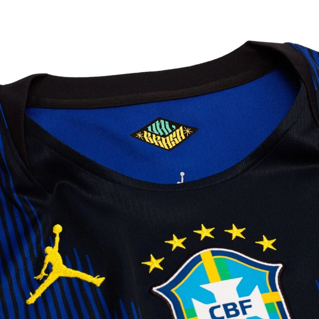 Brazil 25/26 Away Kit