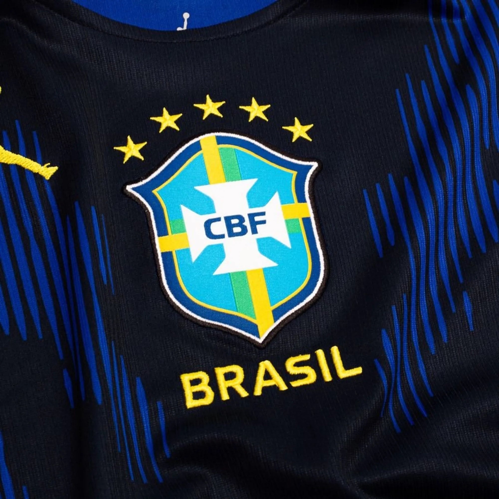 Brazil 25/26 Away Kit