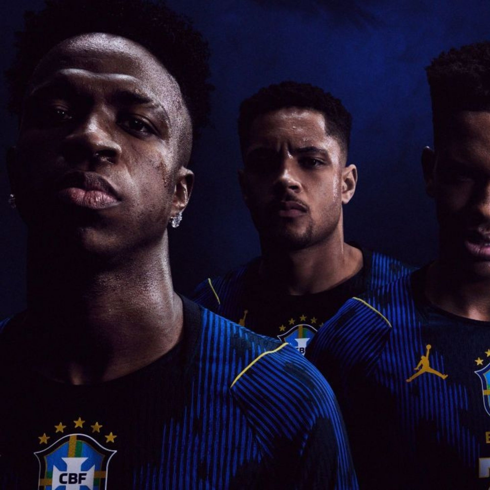 Brazil 25/26 Away Kit