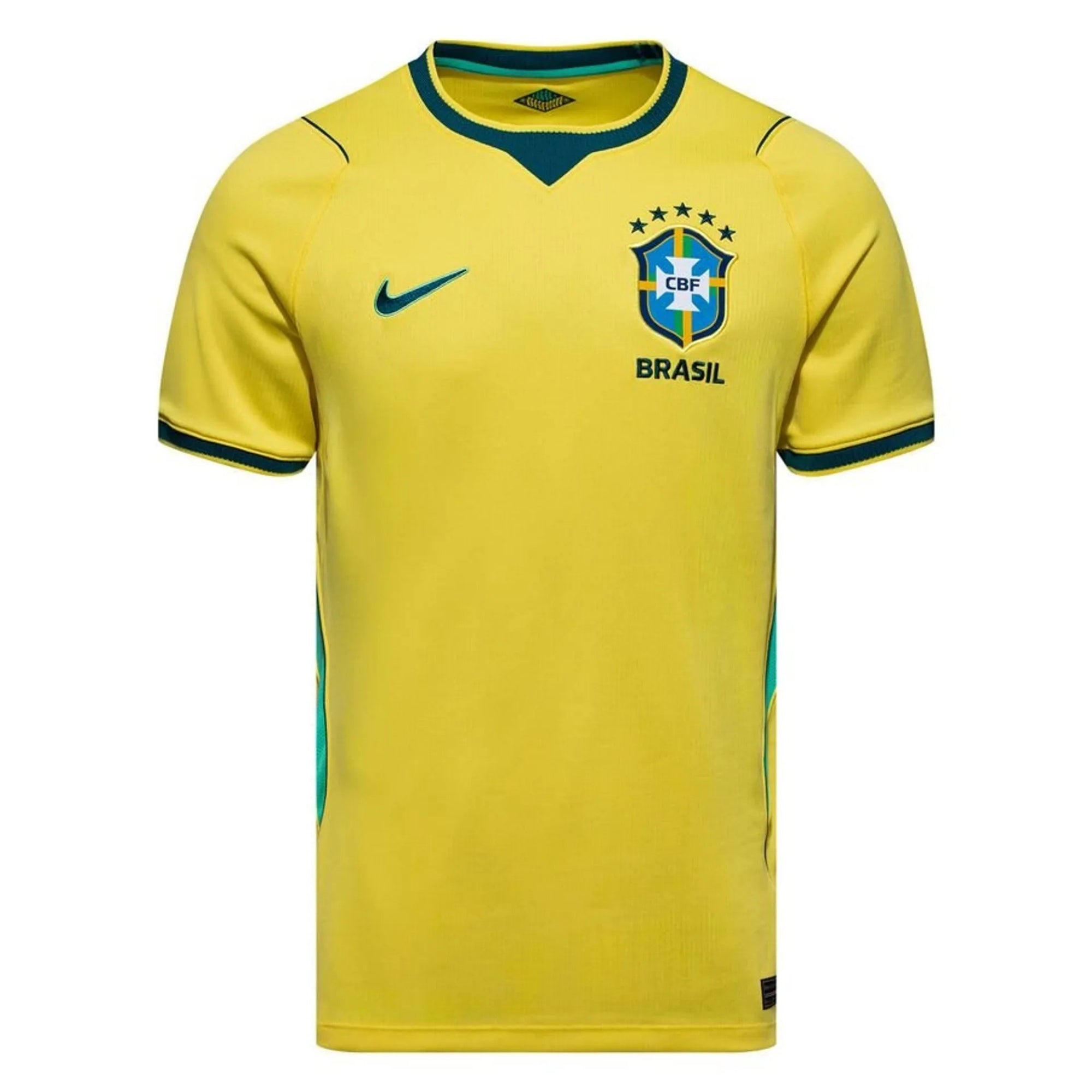 Brazil 2026 Home Kit
