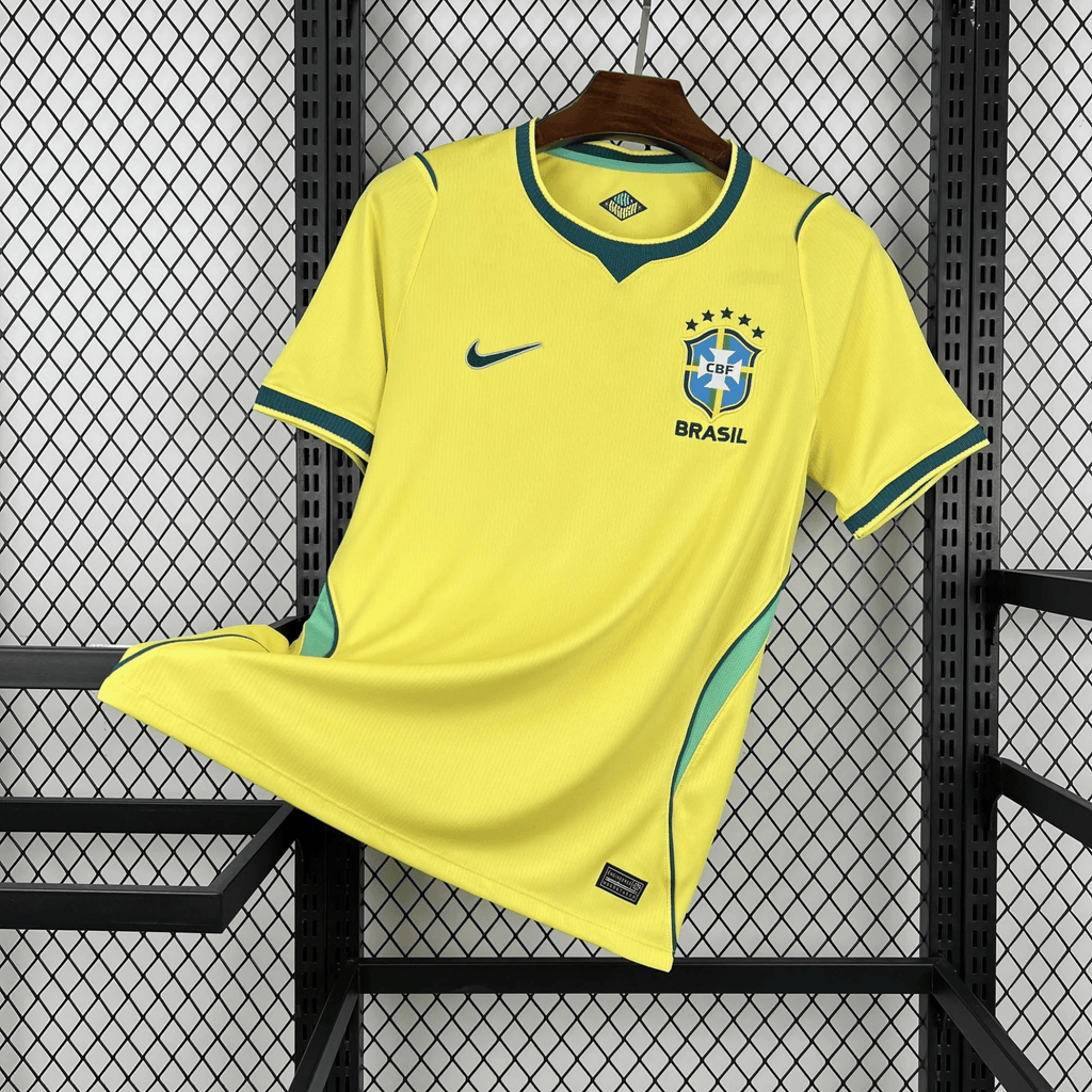 Brazil 2026 Home Kit