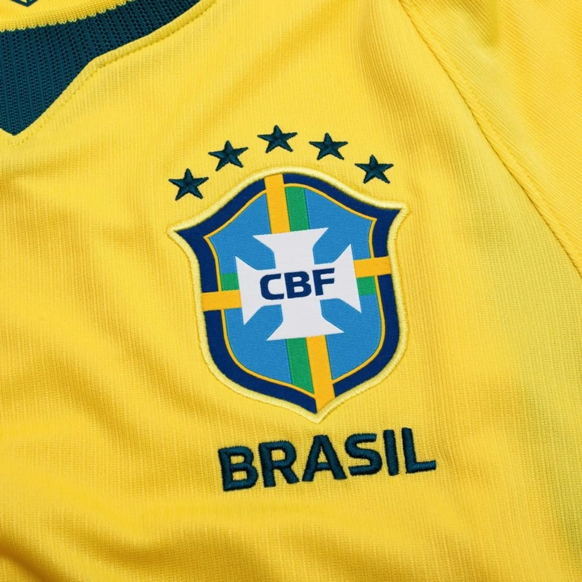 Brazil 2026 Home Kit
