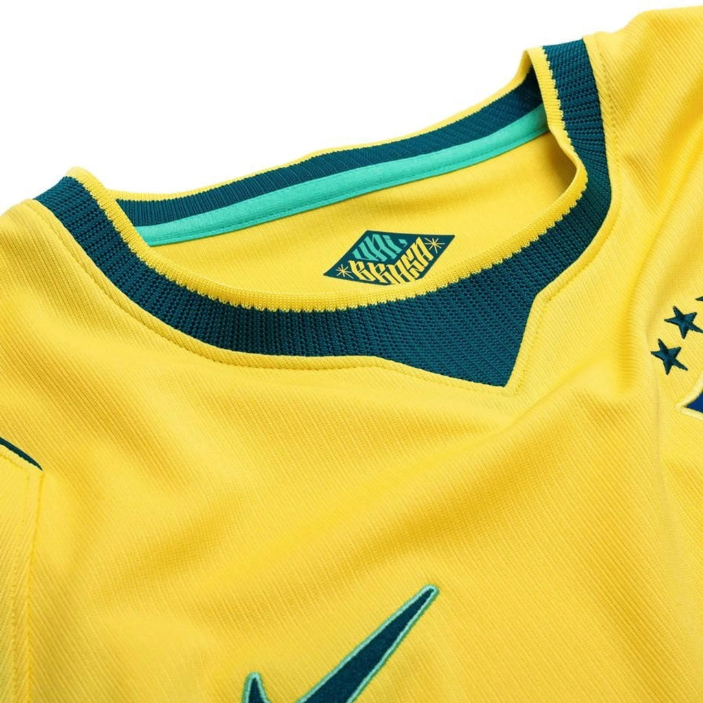Brazil 2026 Home Kit
