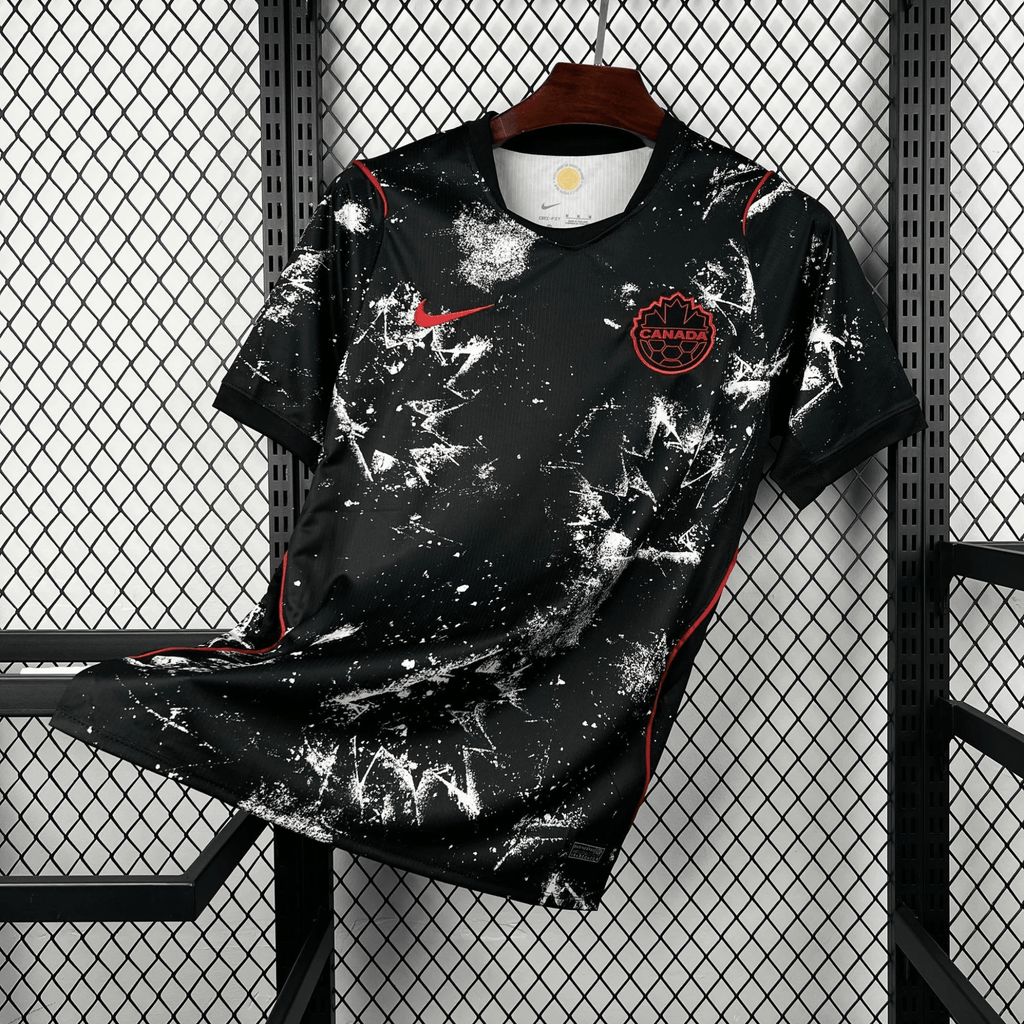 Canada 2026 Away Kit