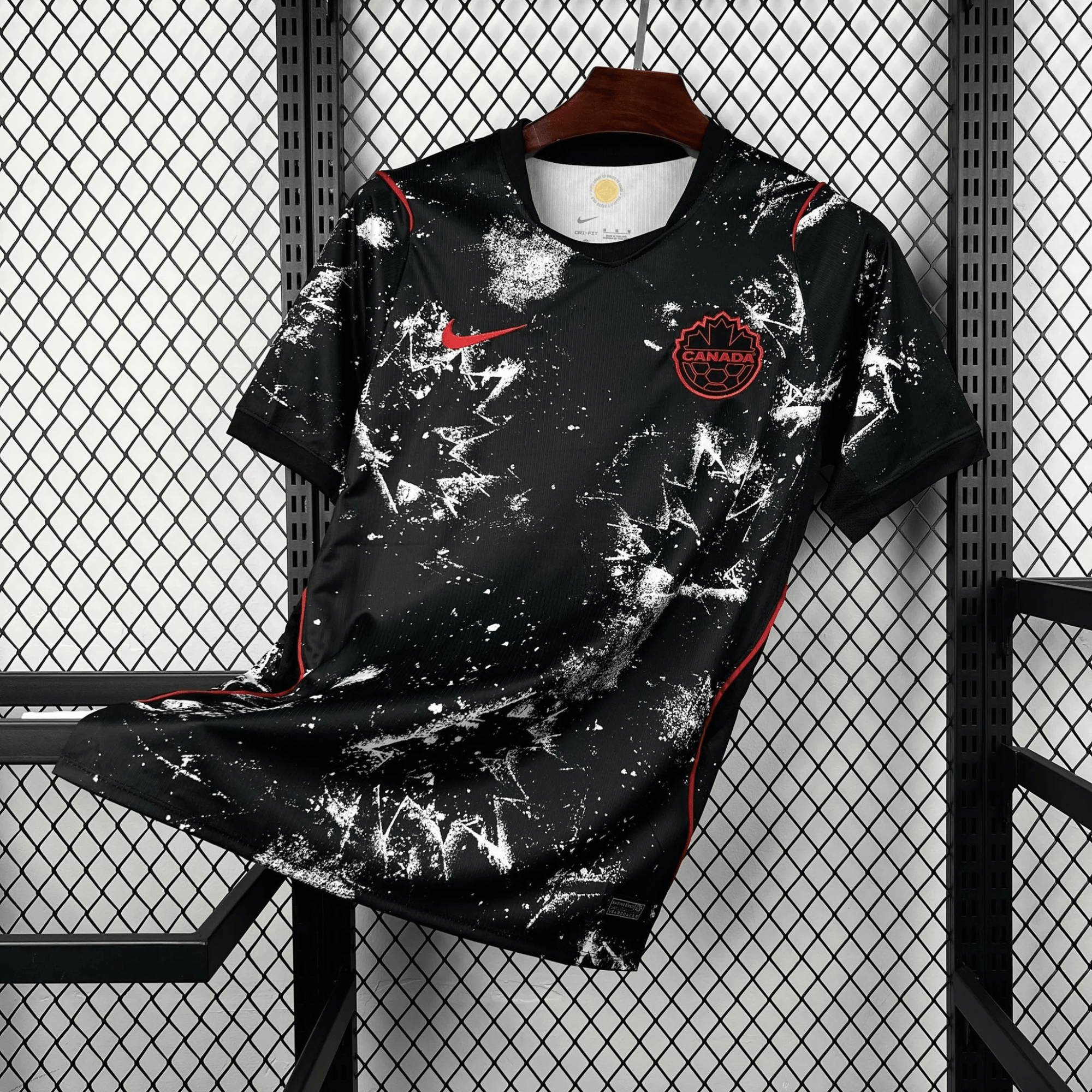 Canada 2026 Away Kit