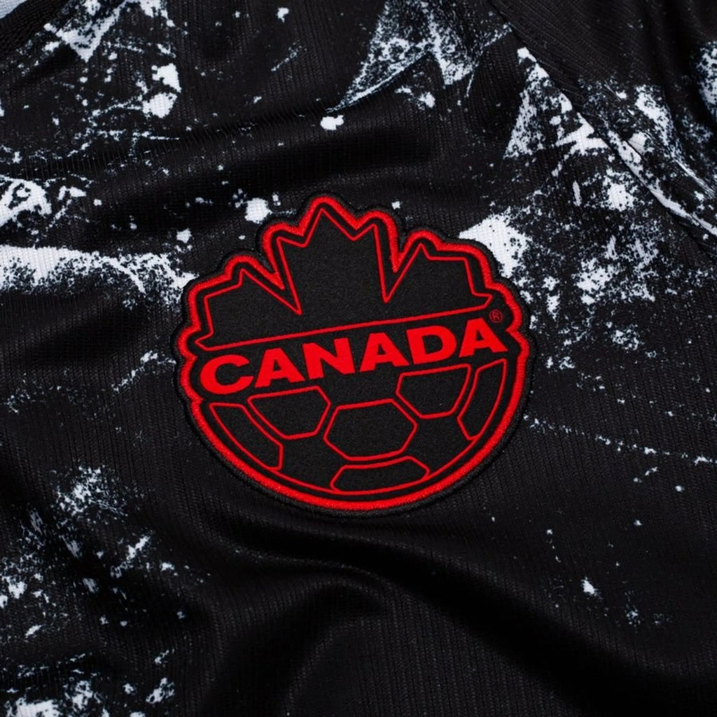 Canada 2026 Away Kit