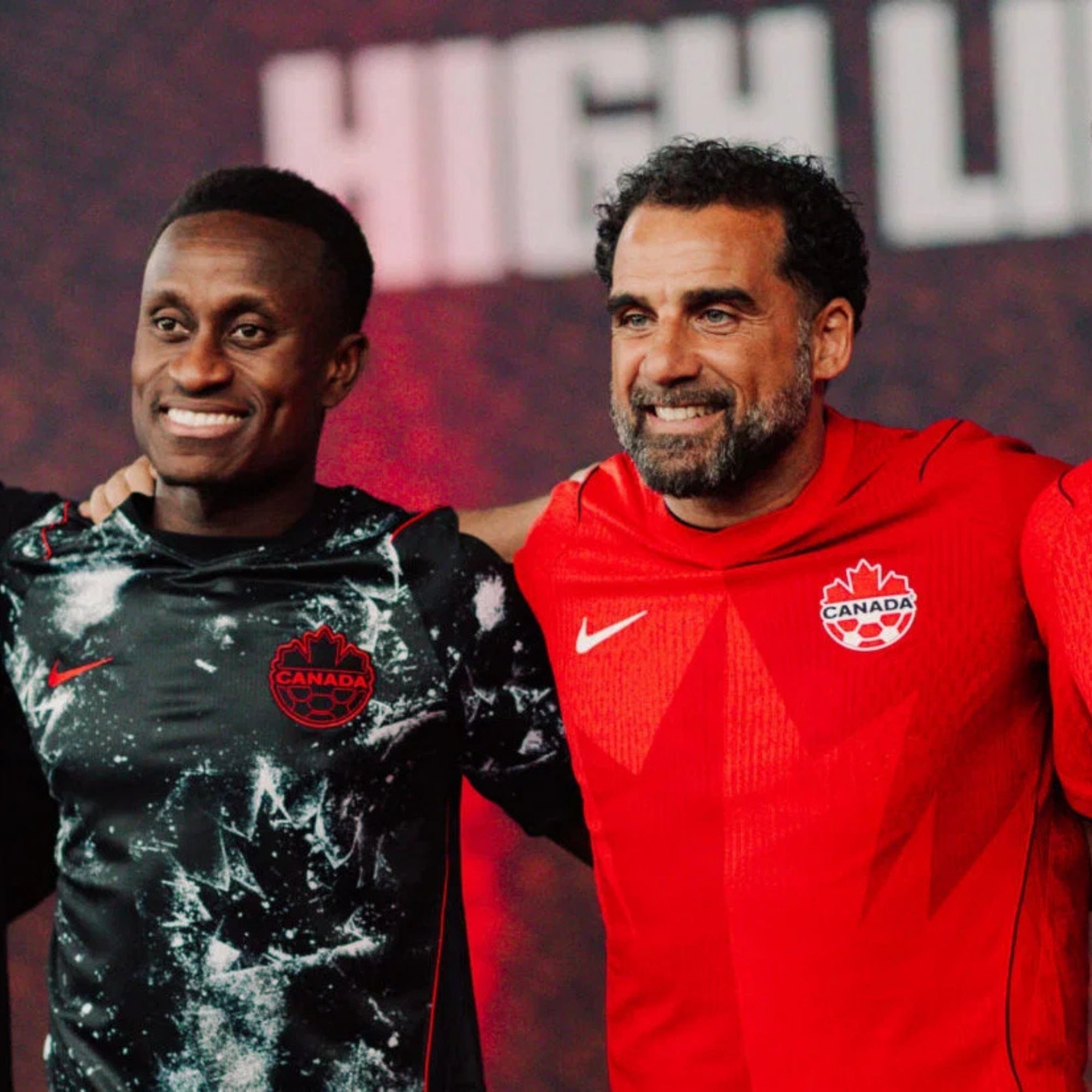 Canada 2026 Away Kit