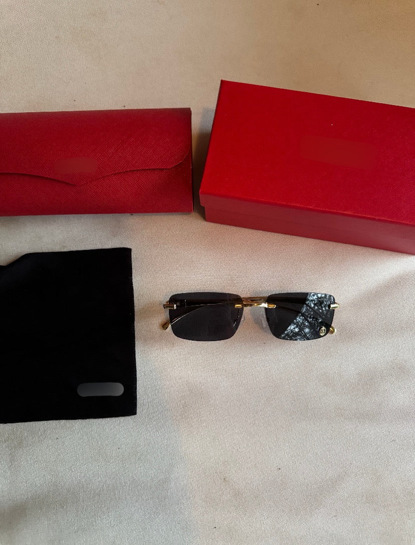 DESIGNER SUNGLASSES