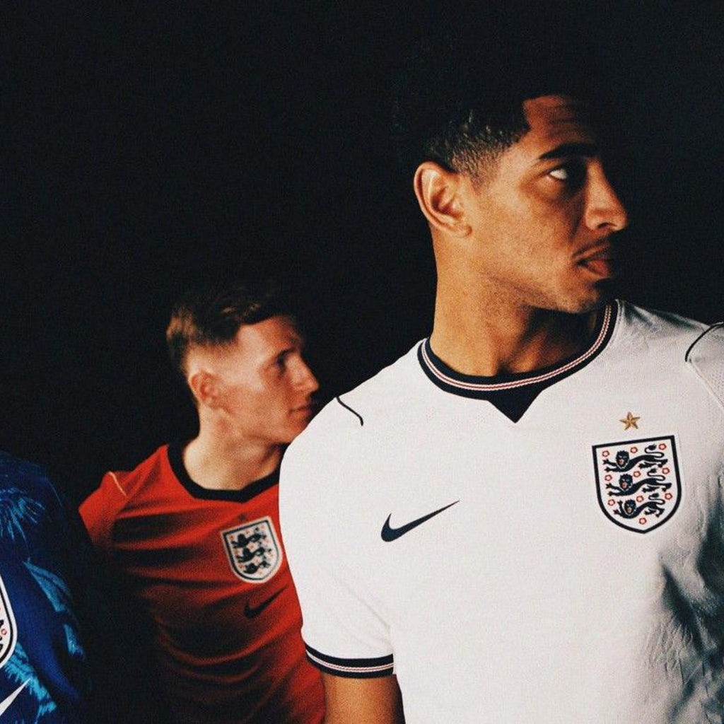 England 2026 Home Kit