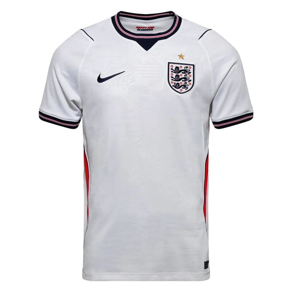 England 2026 Home Kit