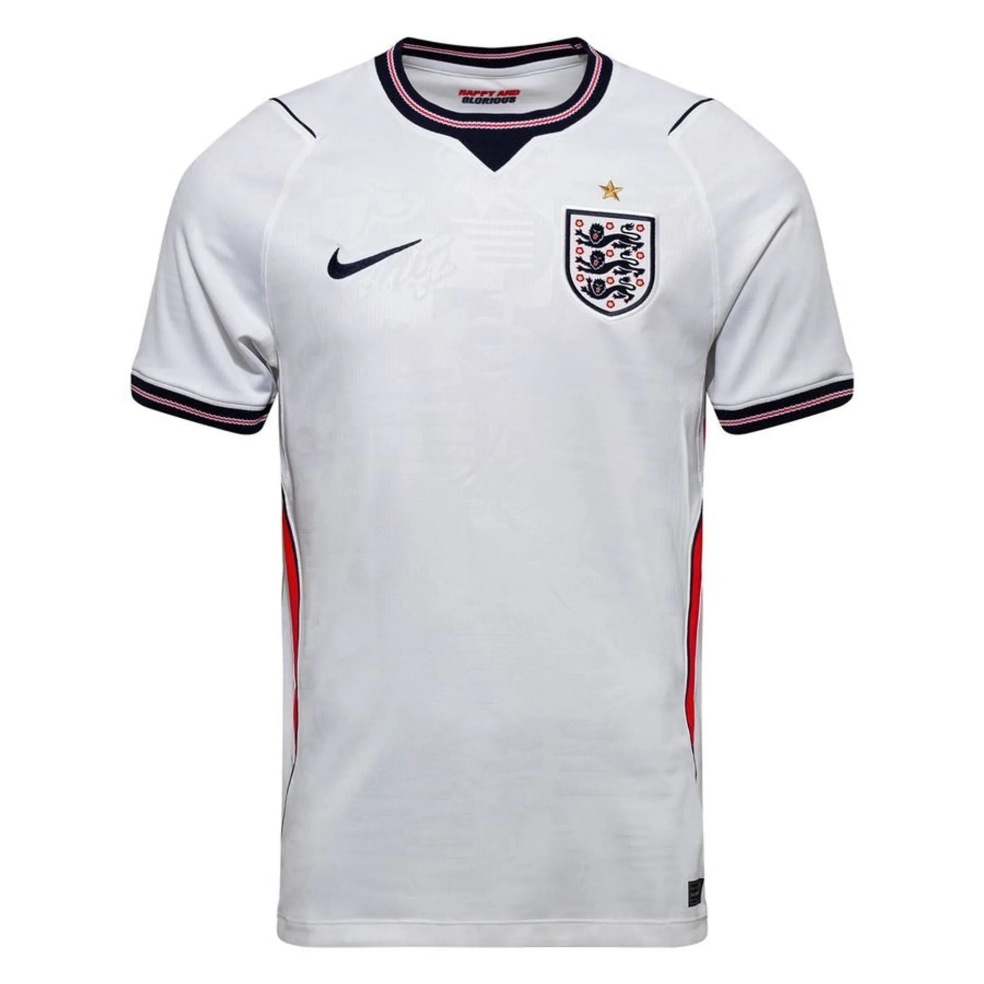 England 2026 Home Kit