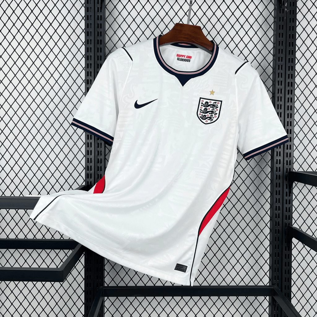 England 2026 Home Kit