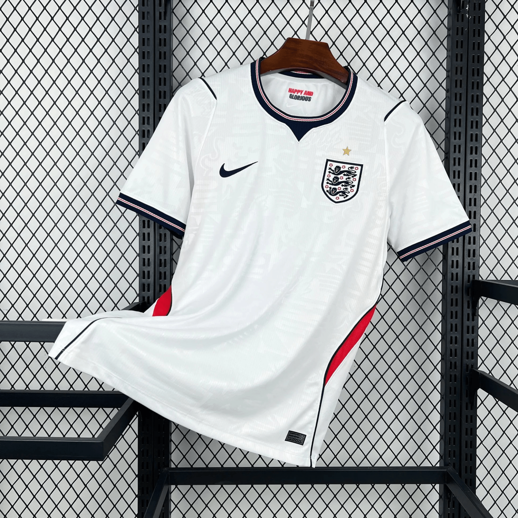 England 2026 Home Kit