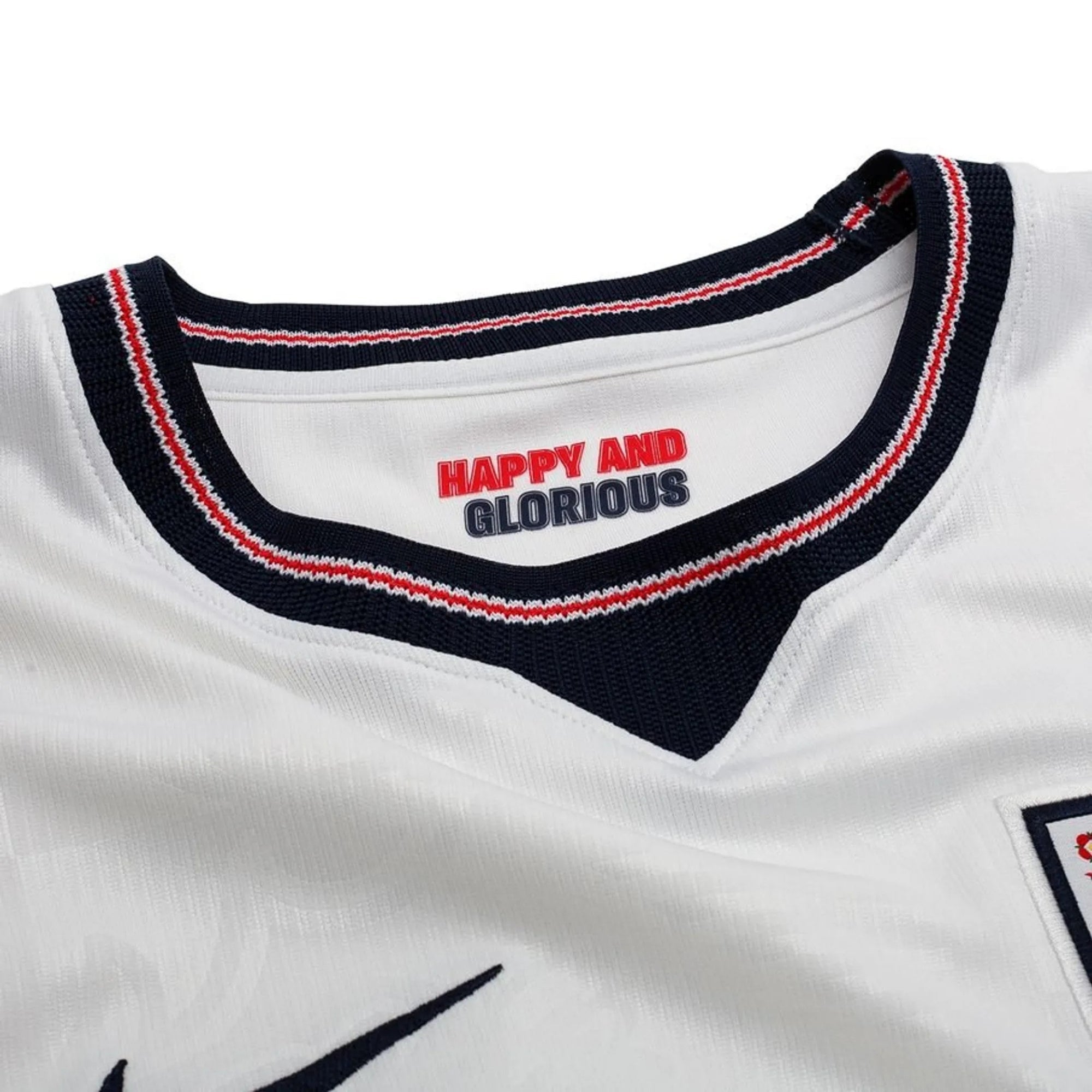 England 2026 Home Kit