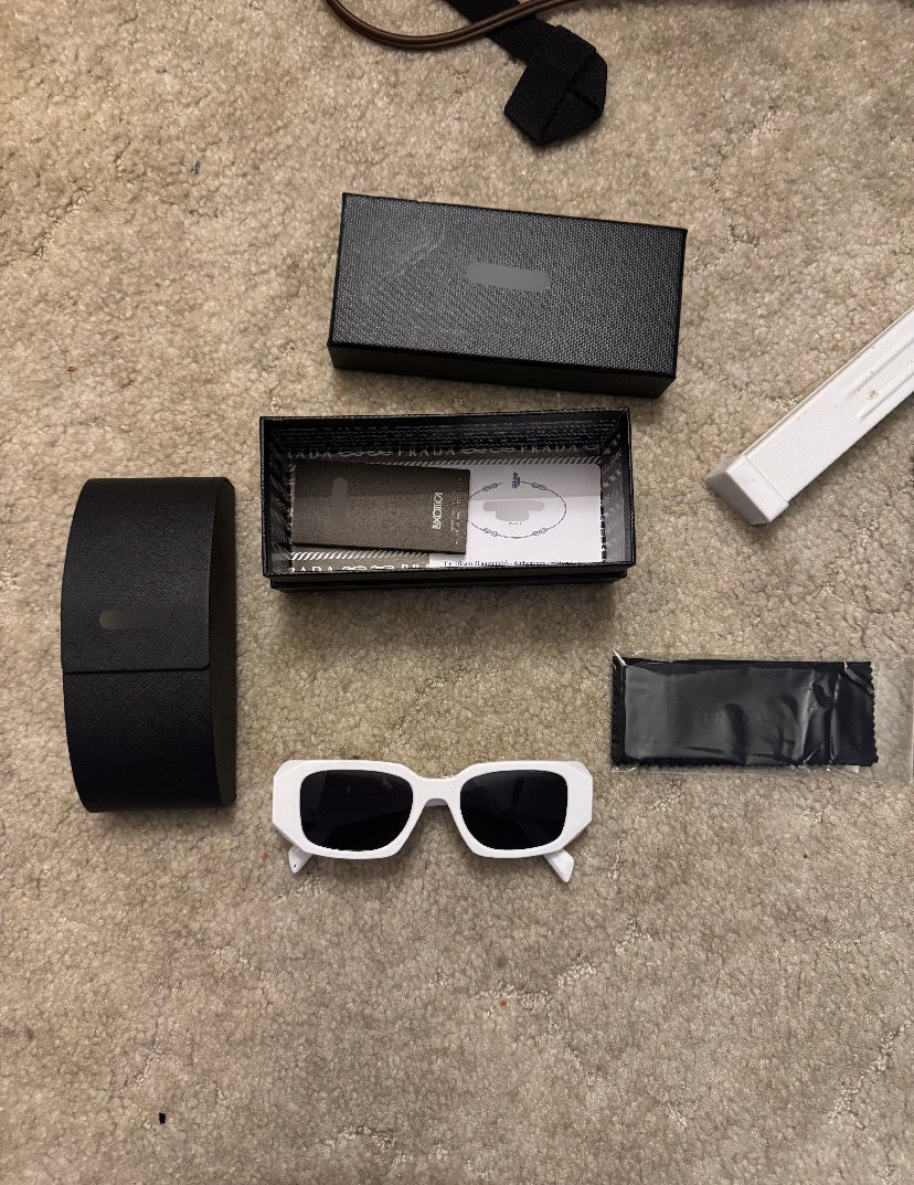 DESIGNER SUNGLASSES