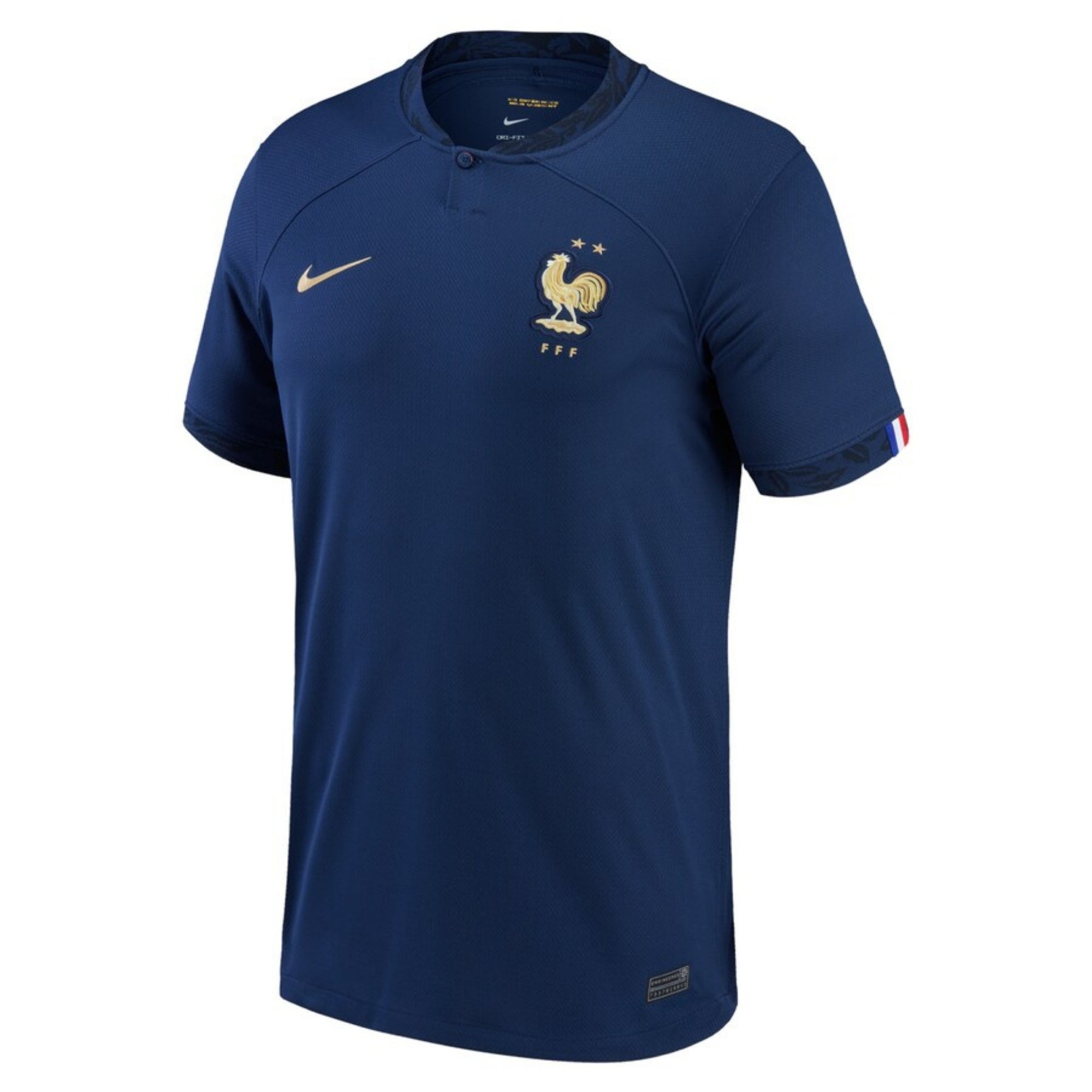 France 2022 Home Kit