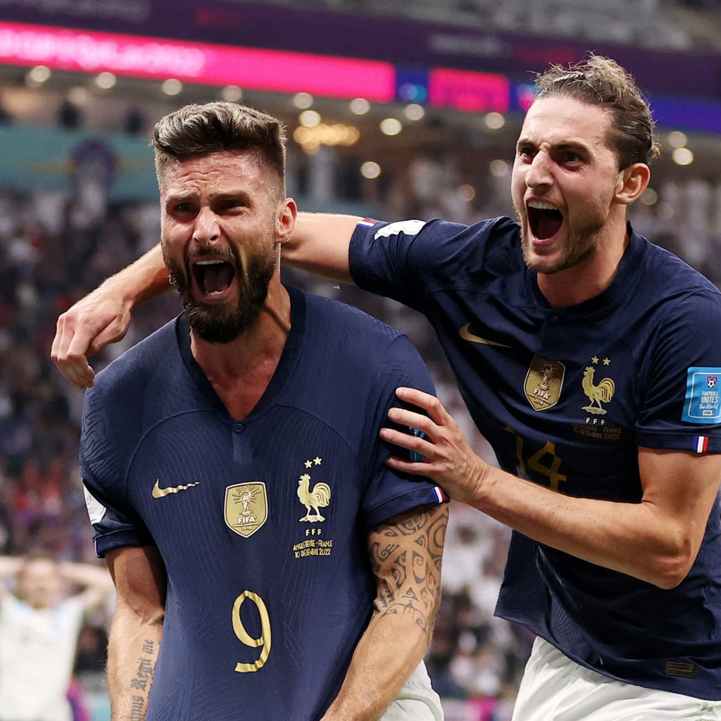 France 2022 Home Kit
