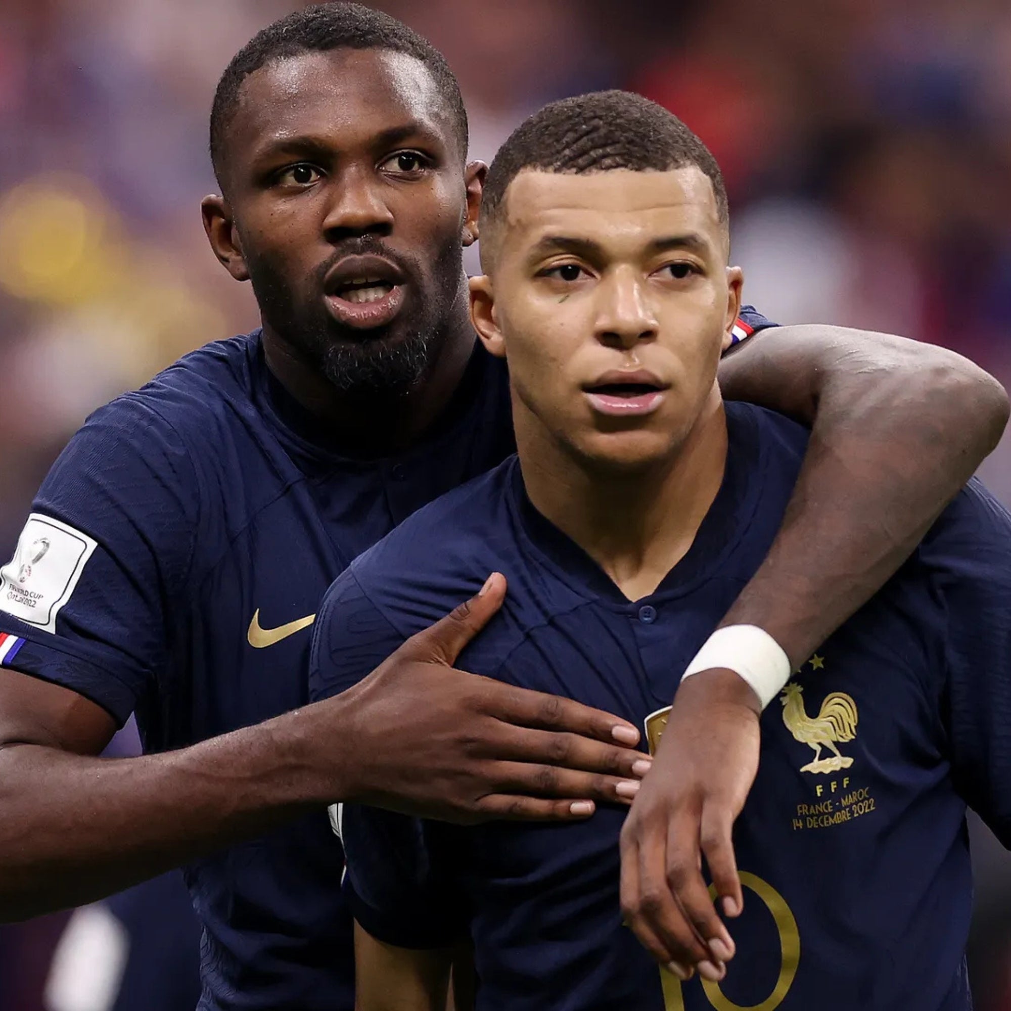 France 2022 Home Kit